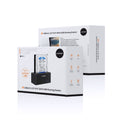 mbeat D1 USB 3.0 3.5" and 2.5" SATA HDD Docking Station Black Max 20TB 5Gbps