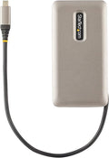 StarTech 10-in-1 USB-C Laptop Dock with 4K HDMI 60Hz