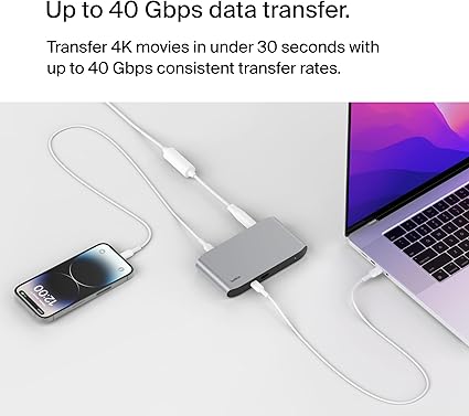 Belkin Thunderbolt 4 Core Hub