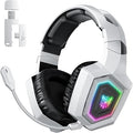 Stereo Gaming Headset for PS4 PS5 Xbox RGB 7.1