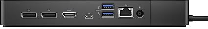 Dell WD19S 180W USB-C Docking Station