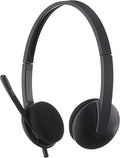 Logitech H340 USB Wired Headset