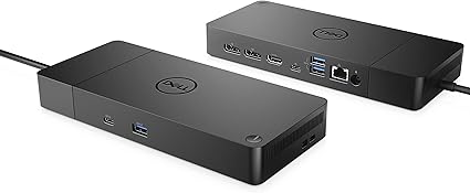 Dell WD19S 180W USB-C Docking Station