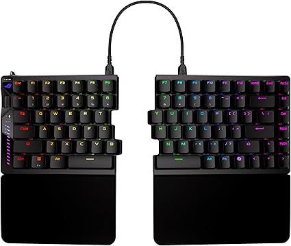 ASUS ROG Falcata Wireless Gaming Keyboard