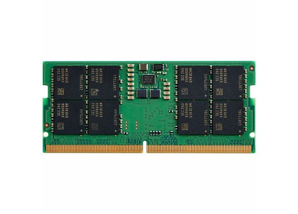 HP 16GB (1x16GB) DDR5 SODIMM 5600MHz CL46 Notebook Laptop Memory for HP G10 G11