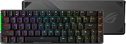 ASUS ROG Falchion Ace HFX 65% Compact Gaming Keyboard
