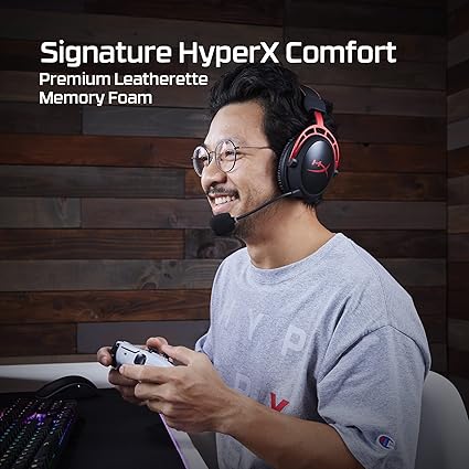 HyperX Cloud Alpha Wireless Gaming Headset