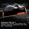 WD Black SN8100 1TB PCIe Gen5 NVMe M.2 2280 SSD