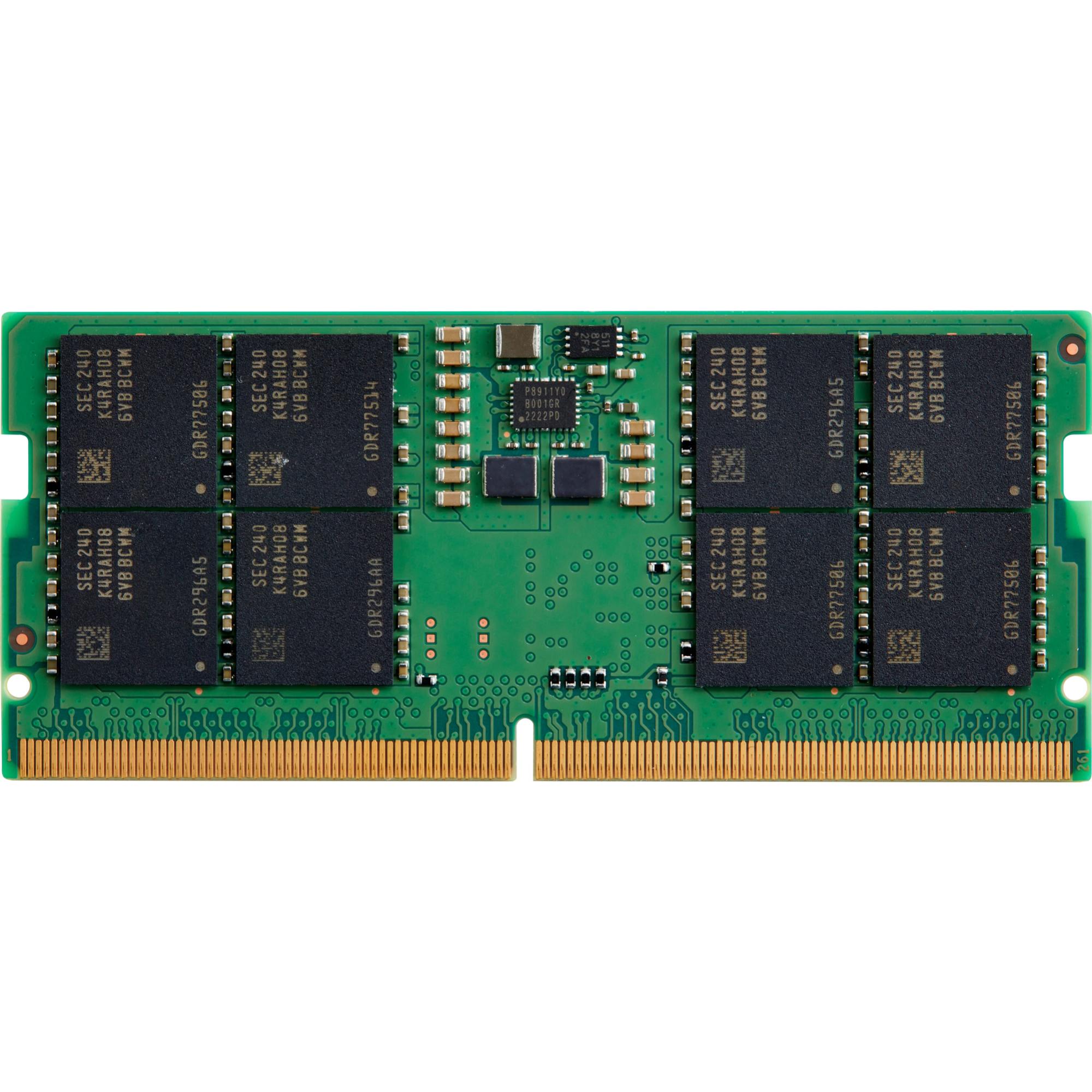 HP 16GB RAM DDR5-5600 SODIMM Memory