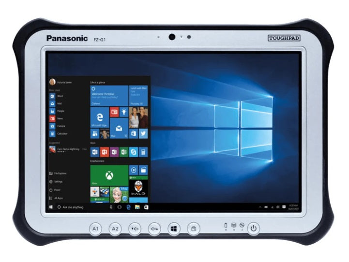 Panasonic Toughbook G2 Mk1 i5 4G EXDEMO2