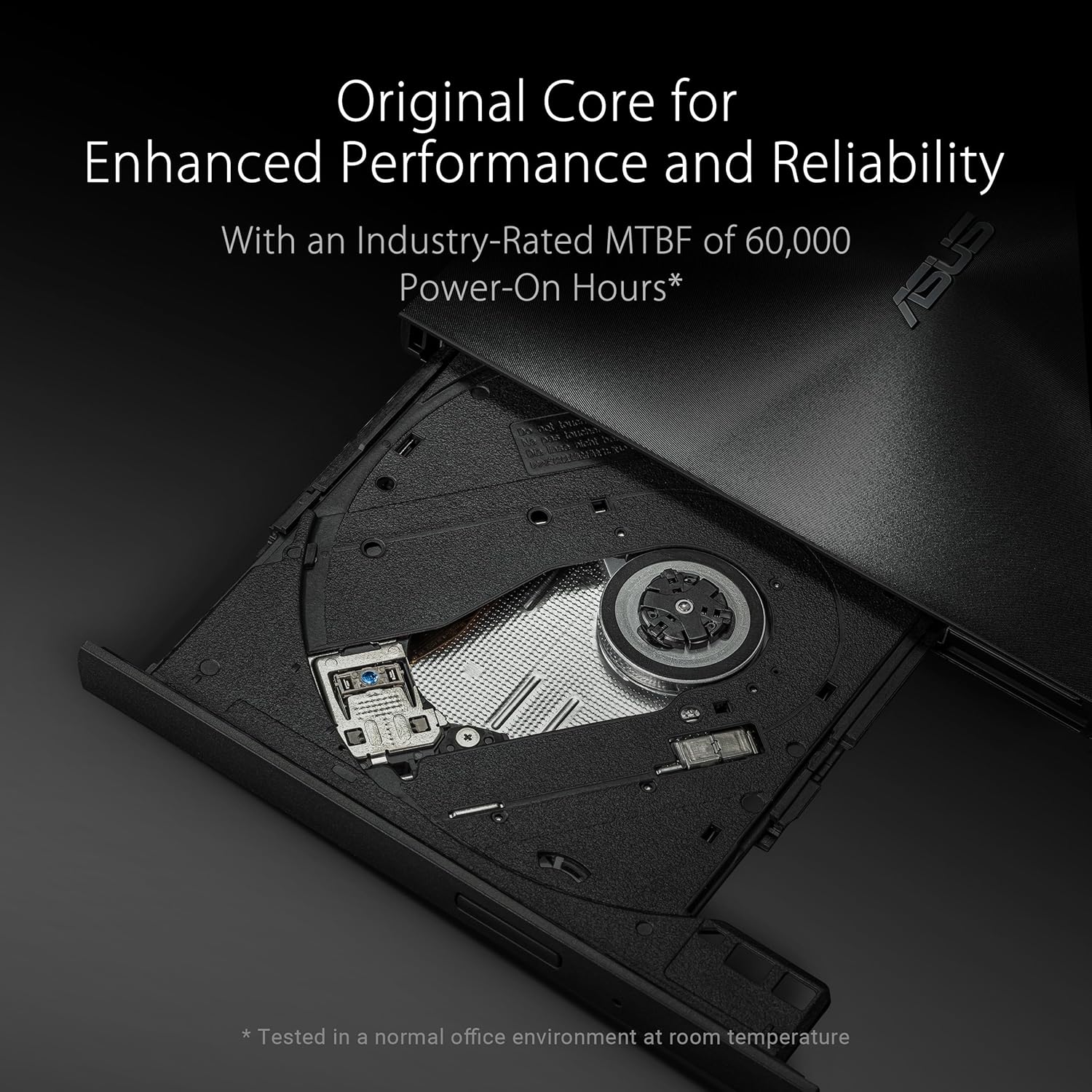 Asus ZenDrive U9M Ultra-Slim External DVD Writer USB-C