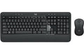 Logitech MK540 Wireless Keyboard & Mouse Combo