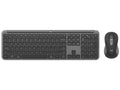 Logitech SIGNATURE MK950 Slim Wireless Keyboard & Mouse Combo
