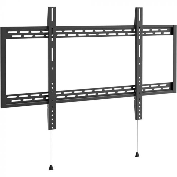 Atdec AD-WF-10090 Fixed Heavy Duty Wall Mount. Carton Damaged Stock. 10 YR WTY