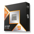 AMD Ryzen 9 9900X3D 12-Core AM5 5.5GHz Desktop Processor with 3D V-Cache — No Cooler