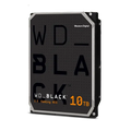 Western Digital WD Black 10TB 3.5" HDD SATA 6Gb/s 7200RPM 512MB Cache CMR Tech Gaming 5yrs Wty