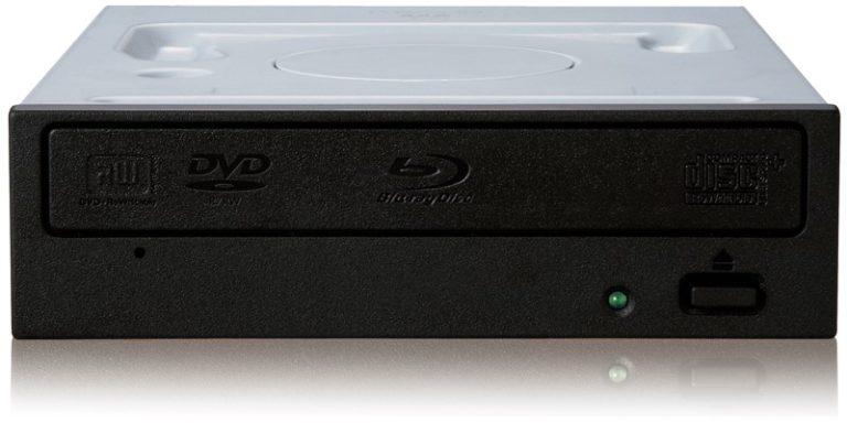 Pioneer BDR-212DBK Internal Blu-ray BD Writer SATA