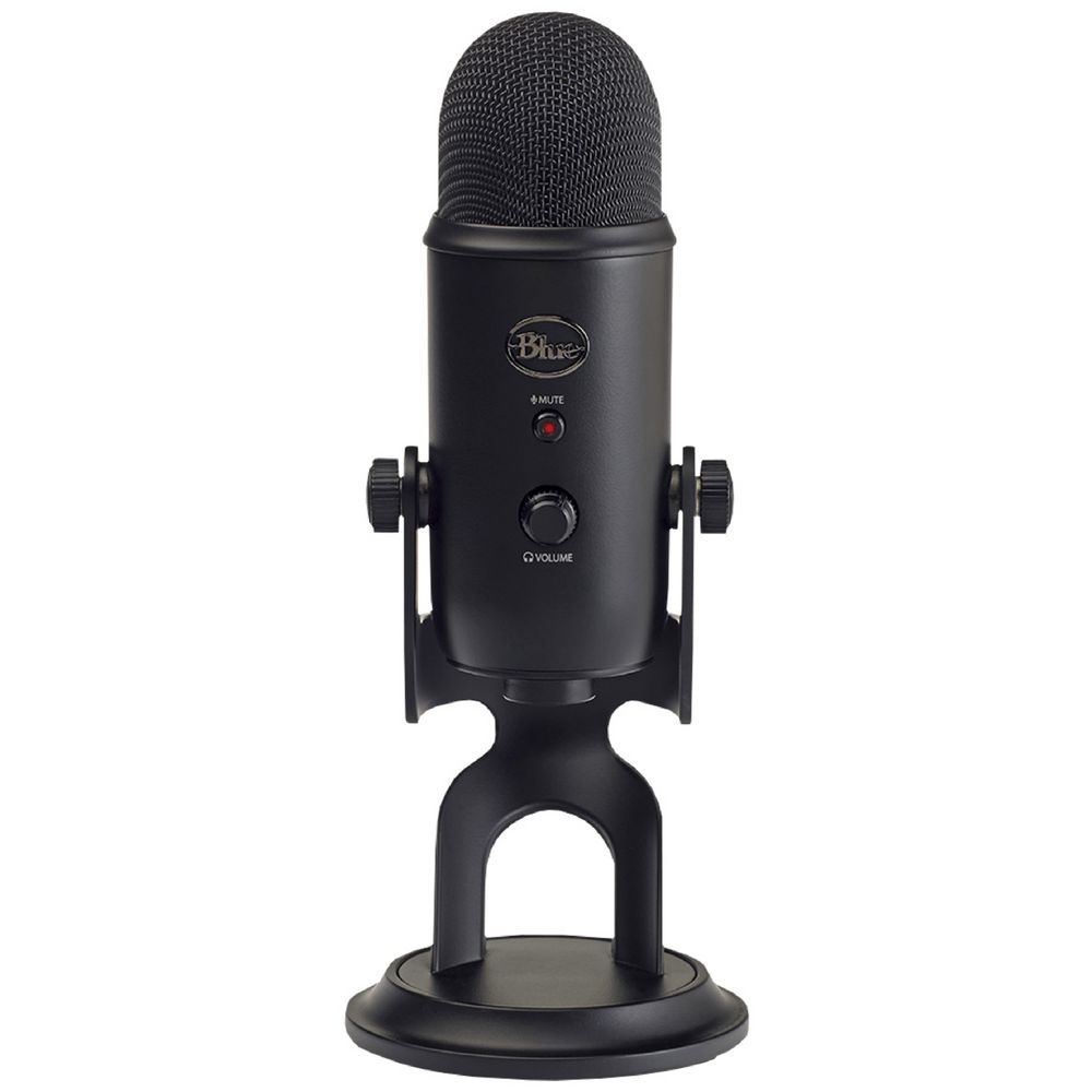 Blue Yeti USB Microphone