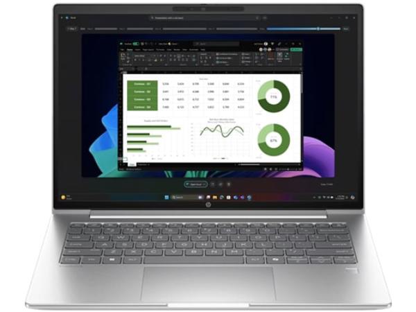 HP ProBook 4 G1i BP9E3PT, U5-225U, 16GB, 512GB, 14" WUXGA