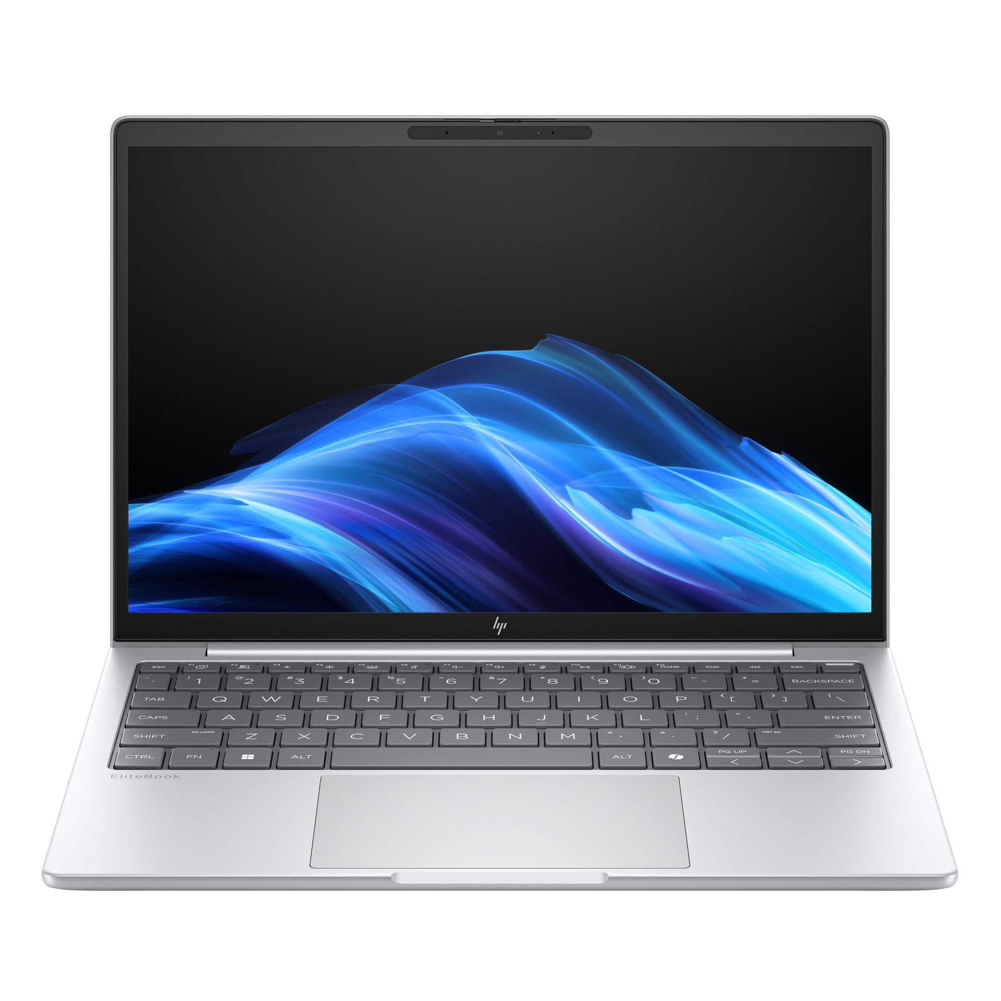 HP EliteBook 8 G1i Intel U5-225U / 16GB (onboard) 7500MHz / 512GB SSD / 13" WUXGA IR / W11