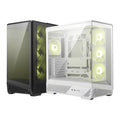 MSI MAG PANO 130R PZ White ATX mATX ITX Mid-Tower Case