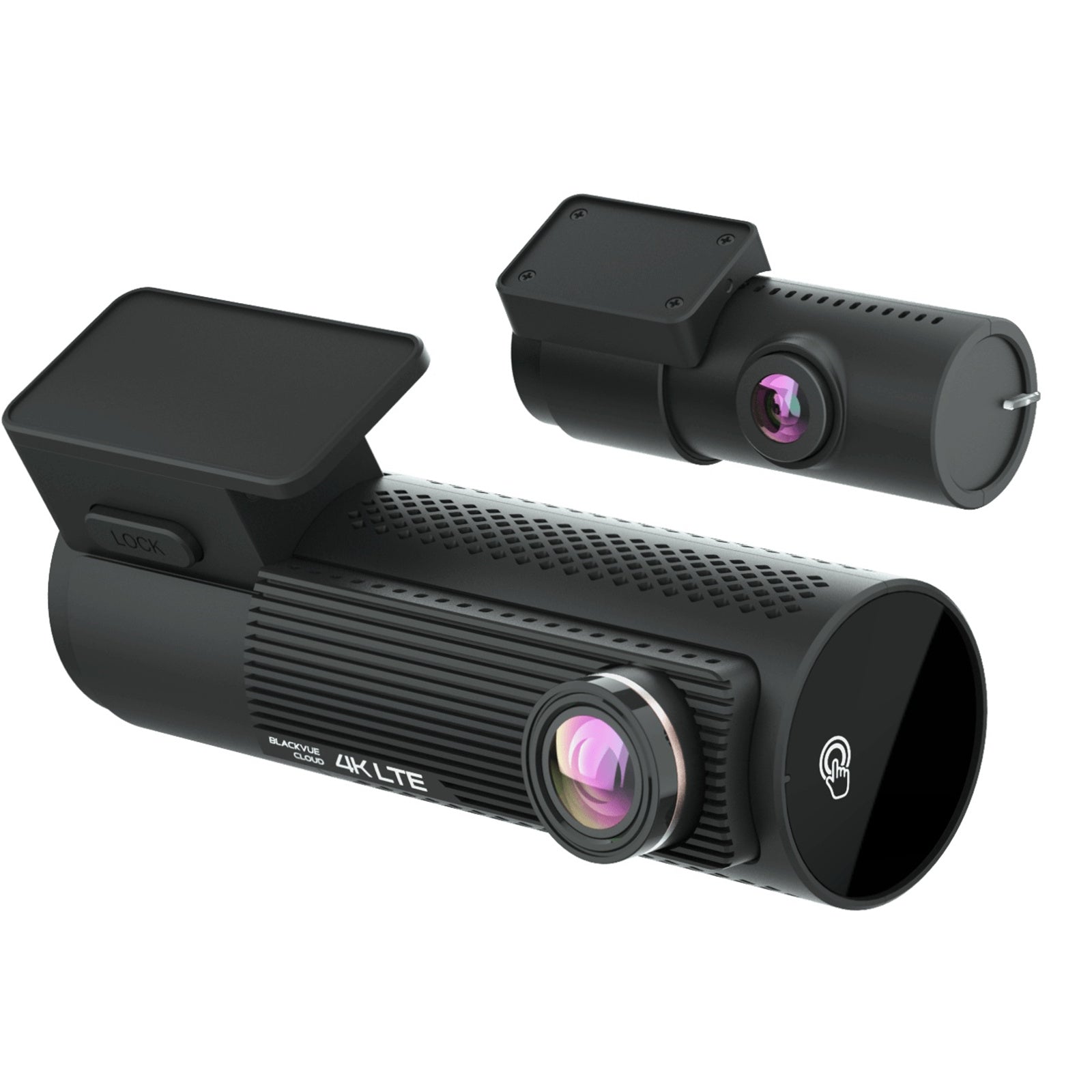 BlackVue DR970X-2CH 4K Front and Rear Dash Cam