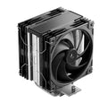 DeepCool AG400 G2 PLUS Superior Performance Single Tower CPU Cooler — 4 Heat Pipes LGA1851/1700 AM5/AM4