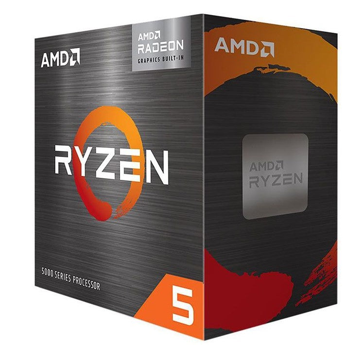 AMD Ryzen 5 5600GT 6-Core AM4 4.6GHz Desktop Processor with Radeon Graphics