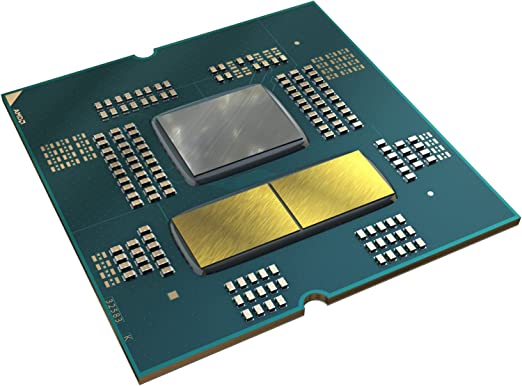 AMD Ryzen 5 7600X 6-Core AM5 5.3GHz Desktop Processor — No Cooler