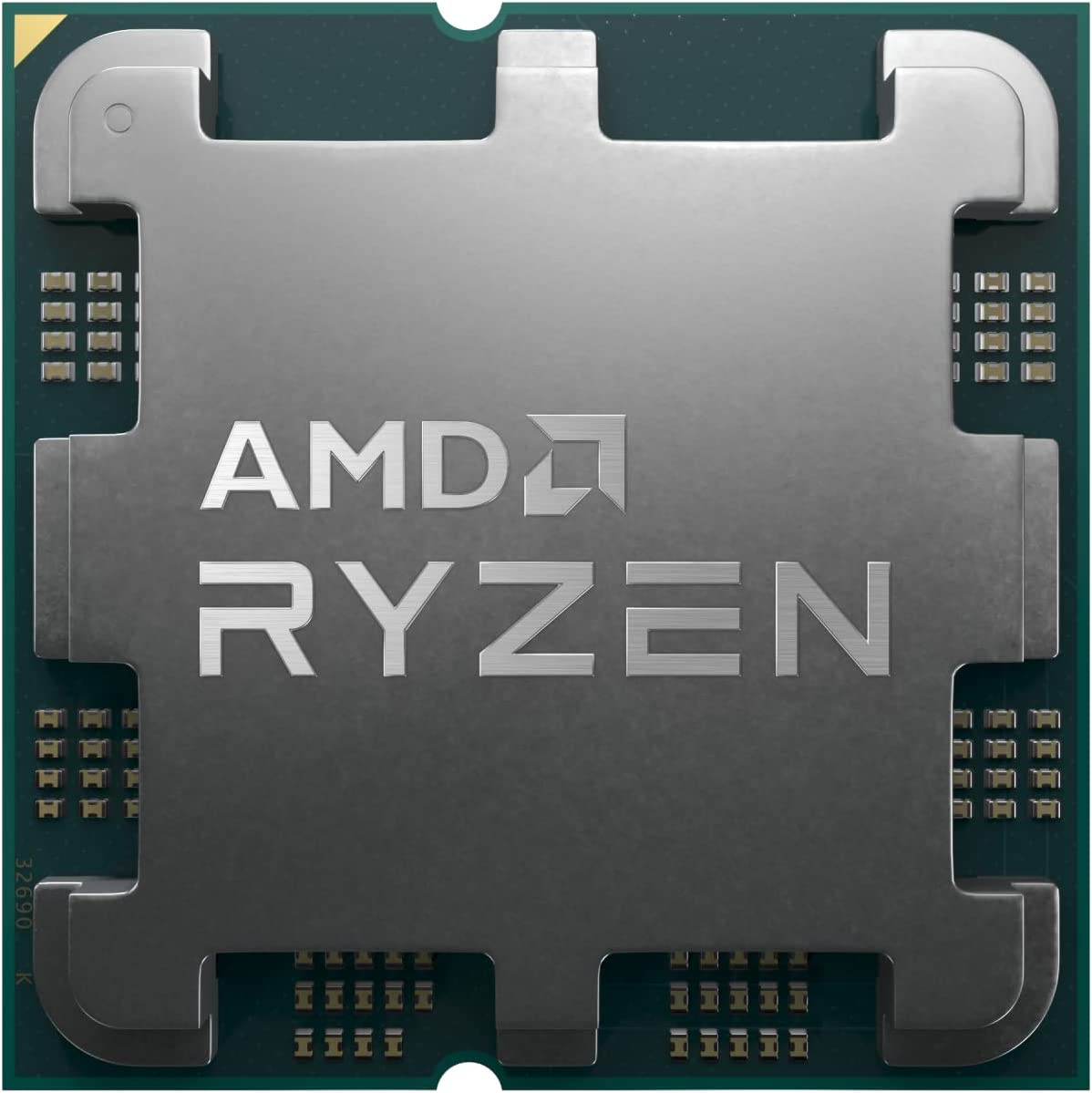 AMD Ryzen 7 7700X 8-Core AM5 5.4GHz Desktop Processor — No Cooler