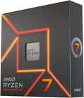 AMD Ryzen 7 7700X 8-Core AM5 5.4GHz Desktop Processor — No Cooler