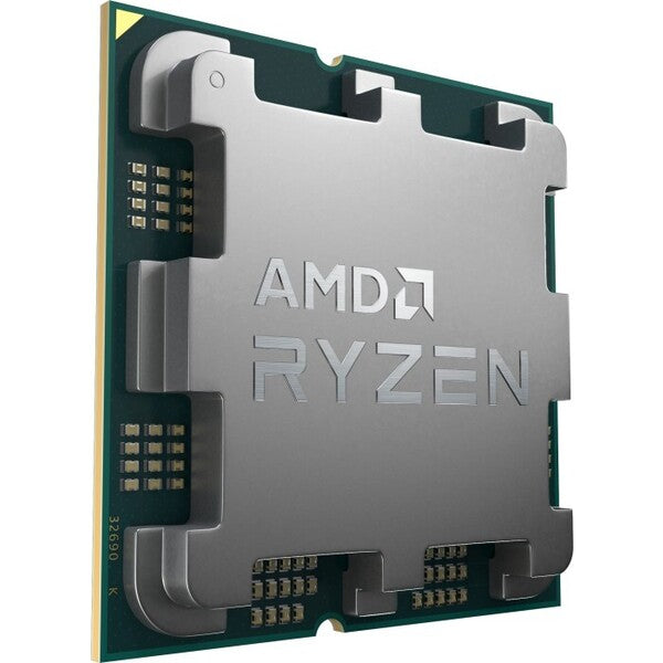 AMD Ryzen 7 7800X3D 8-Core AM5 5.0GHz Desktop Processor with 3D V-Cache — No Cooler