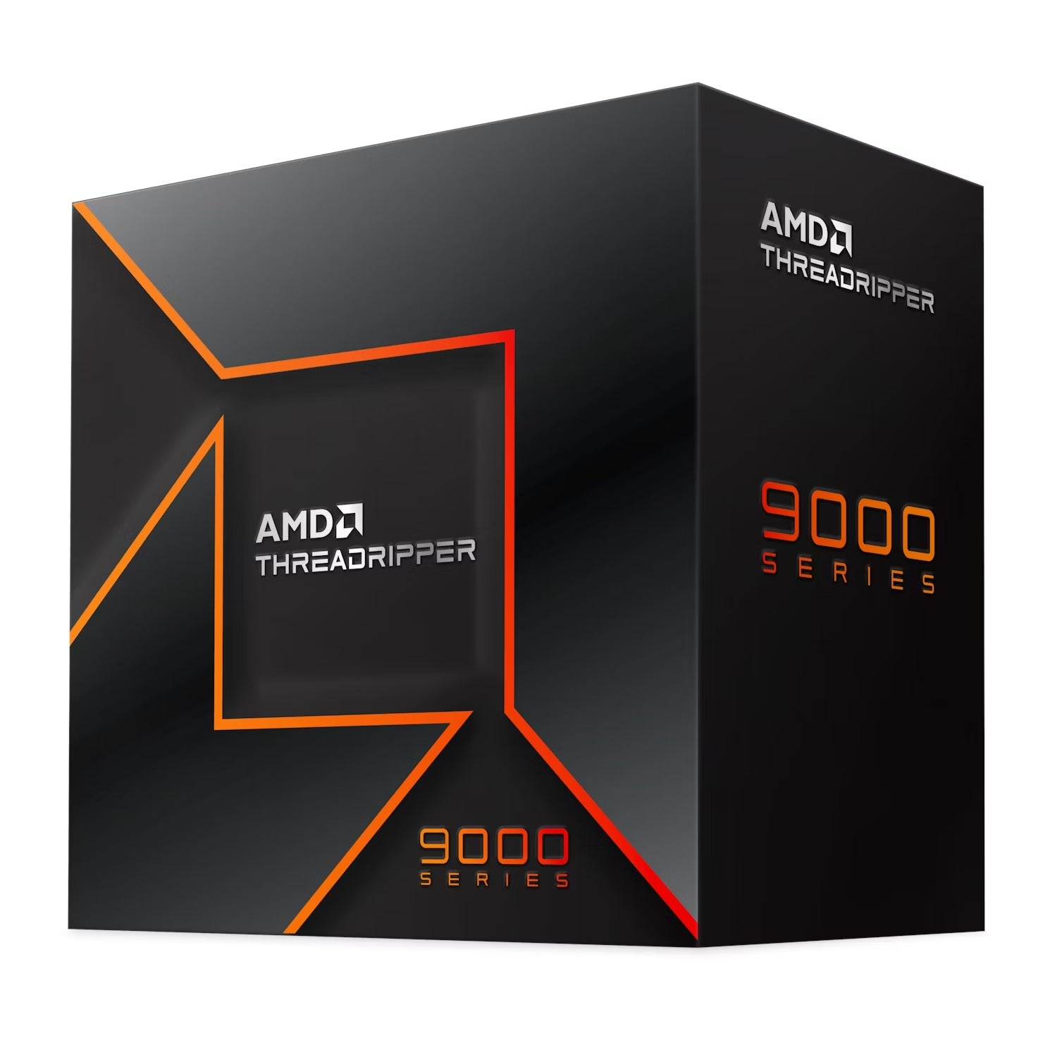 AMD Ryzen Threadripper 9980X 64-Core sTR5 5.4GHz HEDT Processor — Tray