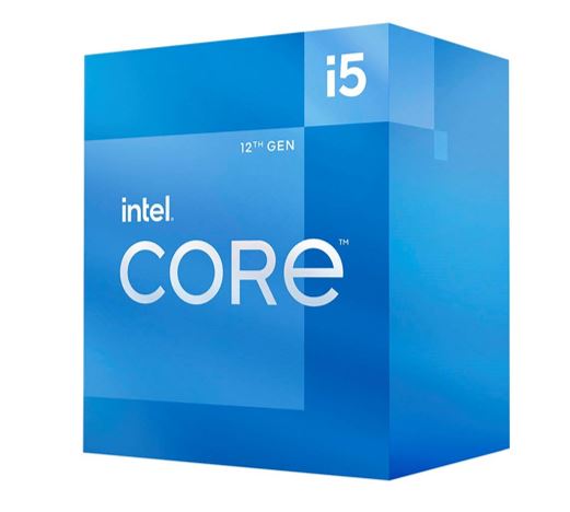 Intel Core i5-12400 6-Core LGA1700 4.4GHz Desktop Processor with UHD 730