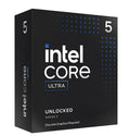 Intel Core Ultra 5 245KF 14-Core LGA1851 5.2GHz Desktop Processor — No iGPU, No Cooler