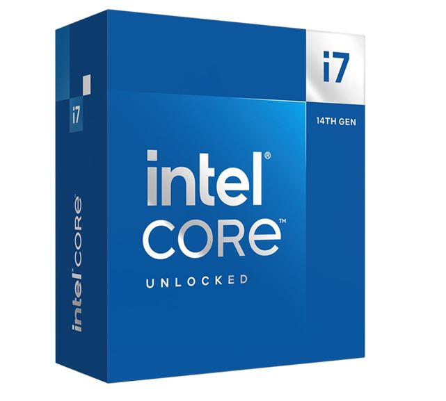 Intel Core i7-14700K 20-Core LGA1700 5.6GHz Desktop Processor with UHD 770 — No Cooler