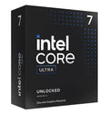 Intel Core Ultra 7 265KF 20-Core LGA1851 5.5GHz Desktop Processor — No iGPU, No Cooler