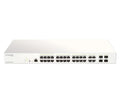 D-Link 28-Port Cloud-Managed Switch 370W