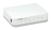 D-Link 5-Port Unmanaged Switch