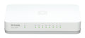 D-Link 8-Port Unmanaged Switch