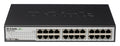 D-Link 24-Port Unmanaged Desktop Switch