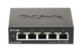 D-Link 5-Port Smart Managed Desktop Switch