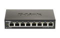 D-Link 8-Port Smart Managed Switch