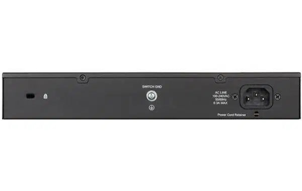 D-Link 24-Port Smart Managed Switch