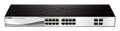D-Link 20-Port Smart Managed Switch