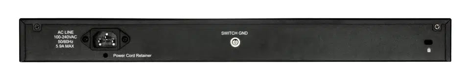 D-Link 52-Port Smart Managed PoE Switch
