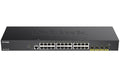 D-Link 28-Port Managed Switch Switch