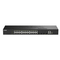D-Link 28-Port Stackable Smart Switch