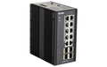 D-Link 14-Port Managed Switch BASE-T PoE