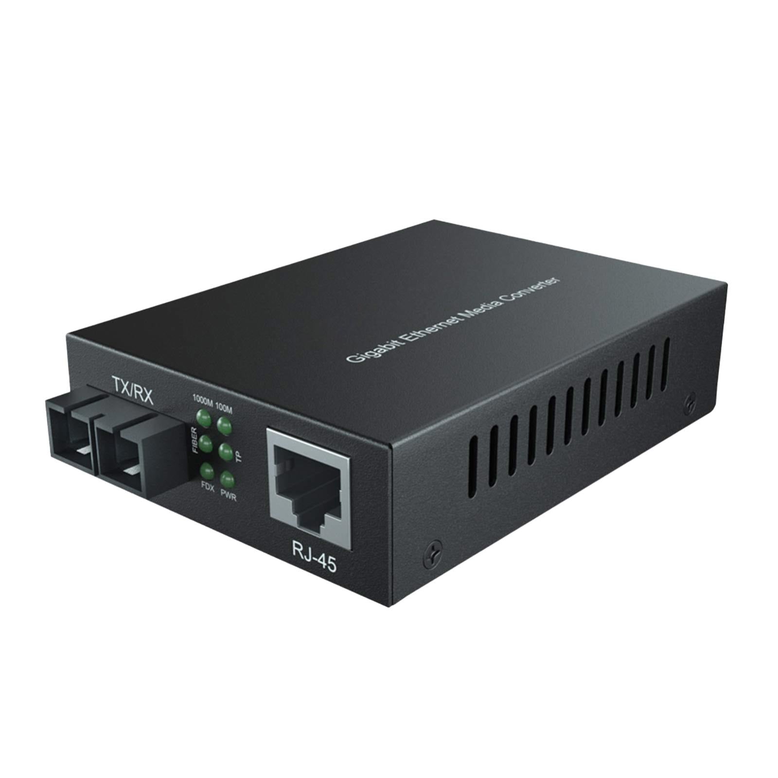 D-Link Single-Mode Media Converter